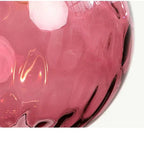 Glasora Pendant Light - Transparent Glass Ball with LED Lighting