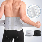 Lumbar Support Brace for Pain Relief