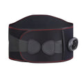 Innovative ergonomic massager with infrared and vibration massage function