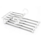 RackHanger - 5 in 1 - Multifunctional - Space-saving - Practical - Stylish design