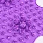 Butterfly Foot Massage Mat Foot Reflex Zone Pad