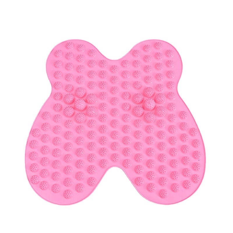 Butterfly Foot Massage Mat Foot Reflex Zone Pad