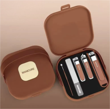 New Portable Nail Tool Set