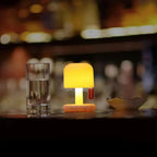 SunGlow - Rechargeable Table Lamp