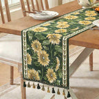 European and American - Style Chenille Tablecloth