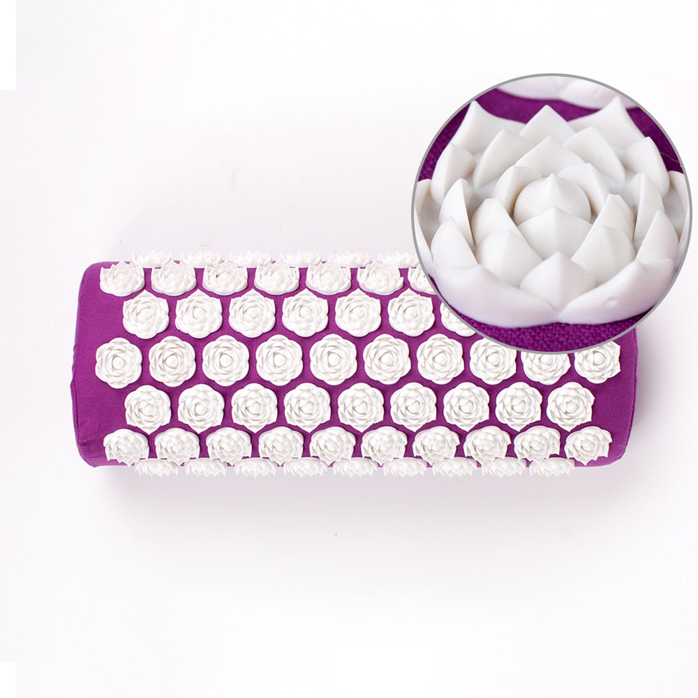 Acupressure Yoga Mat & Cushion Set - RelaxMat