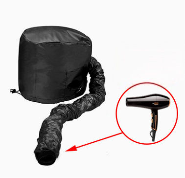 Hair Drying and Styling Cap