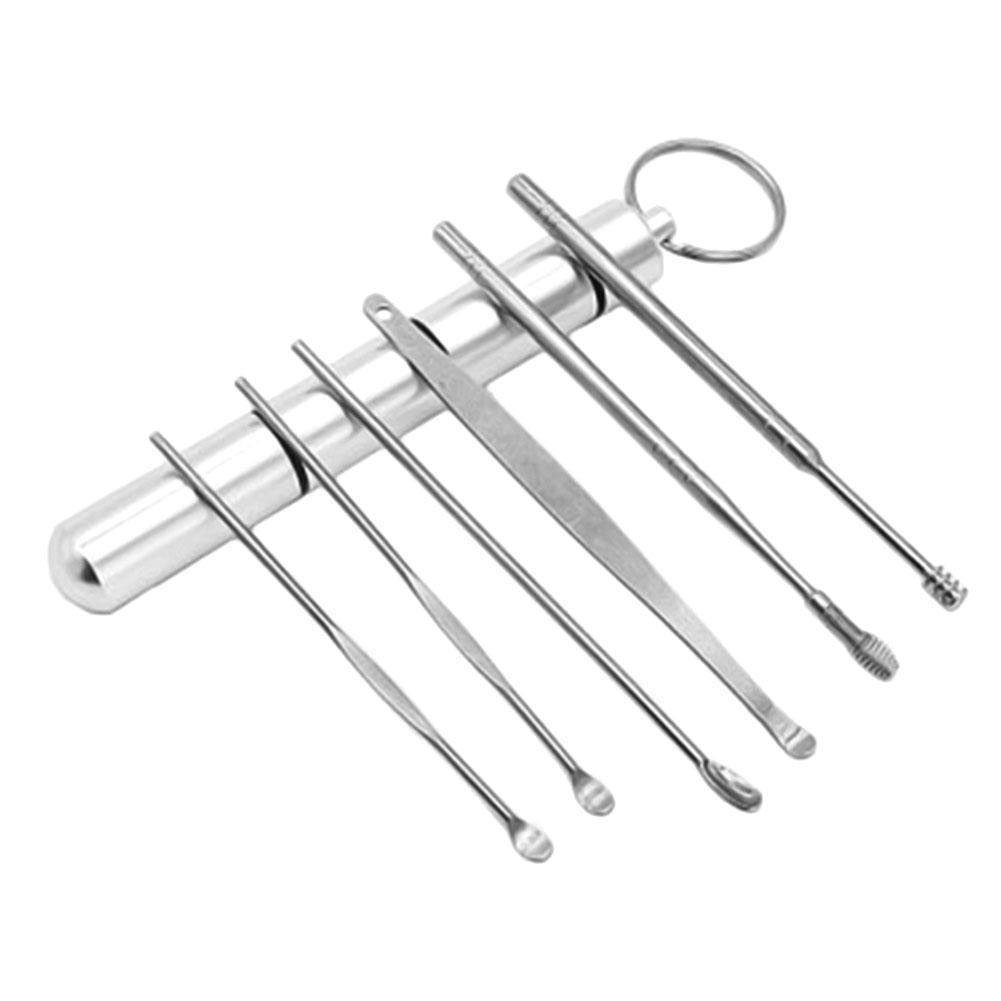 Complete Earwax Removal & Cleaning Set