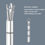 Complete Earwax Removal & Cleaning Set