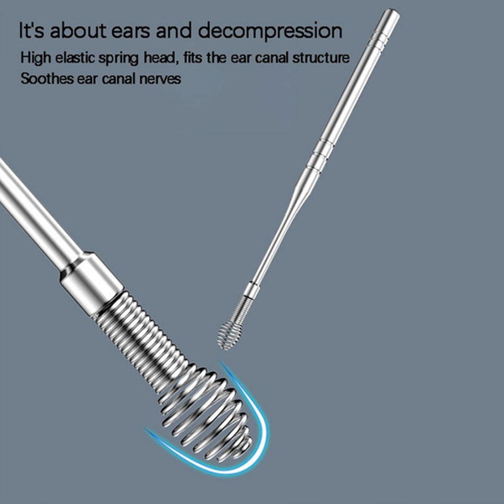 Complete Earwax Removal & Cleaning Set