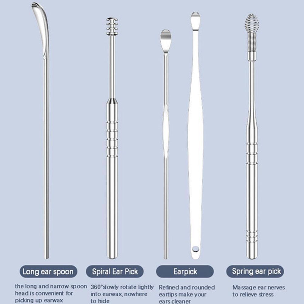 Complete Earwax Removal & Cleaning Set