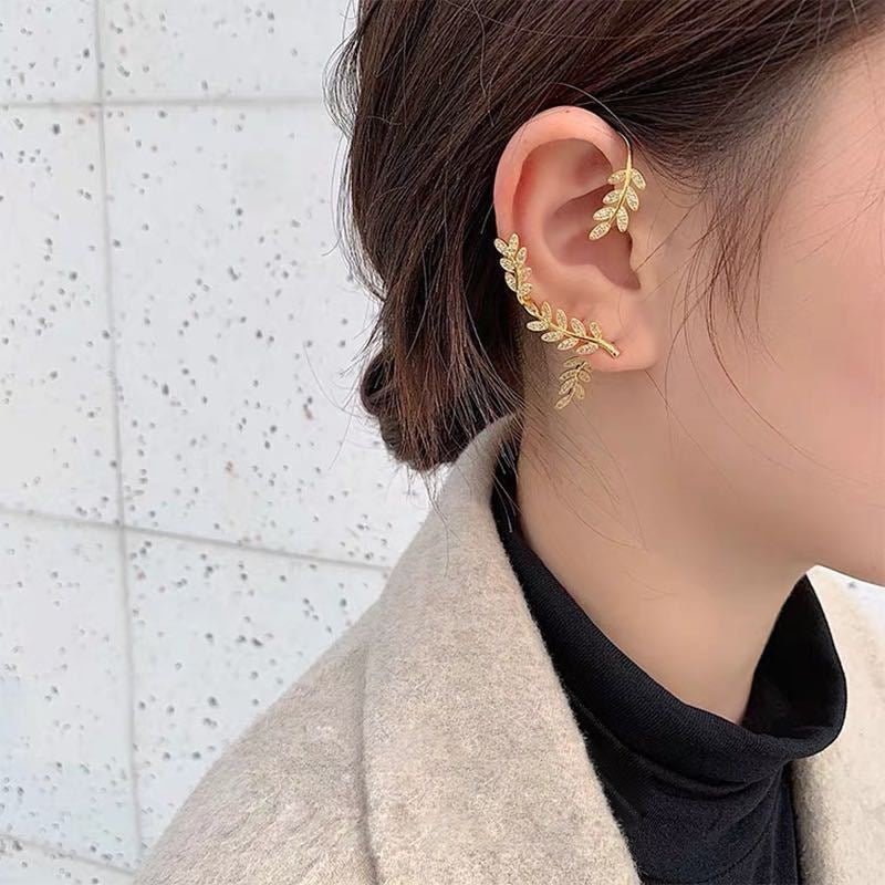 Stylische verstellbare Ohrringe für einen eleganten Look
