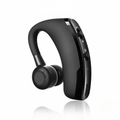 Premium headset with noise cancellation, voice perception, and elegant design