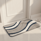 Ultra-soft Bath Mat made of eco-friendly microfiber