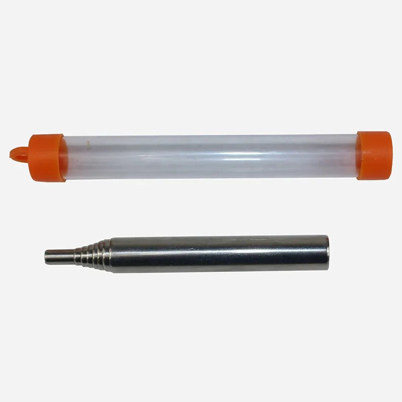 Survival Blowgun for Campfire & Outdoor Cooking