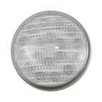 18W LED Recessed Pool Light Underwater Light Source (Warm White Light)