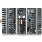 EliteCraft 180-piece Precision Screwdriver Set | Comprehensive toolkit for precision tasks and repairs