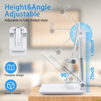 Foldable Desktop Phone Tablet Holder Mobile Desk Stand