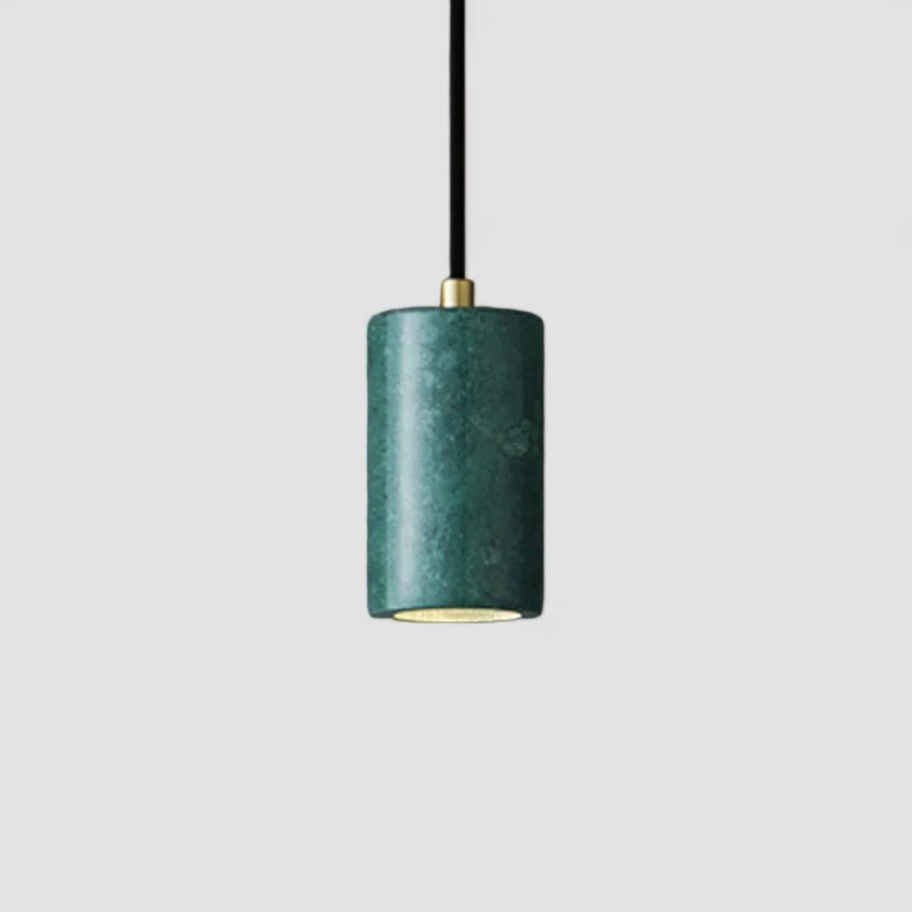Minimalistic Marble LED Pendant Light