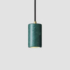 Minimalistic Marble LED Pendant Light