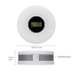CombiSafe Smoke and Carbon Monoxide Detector