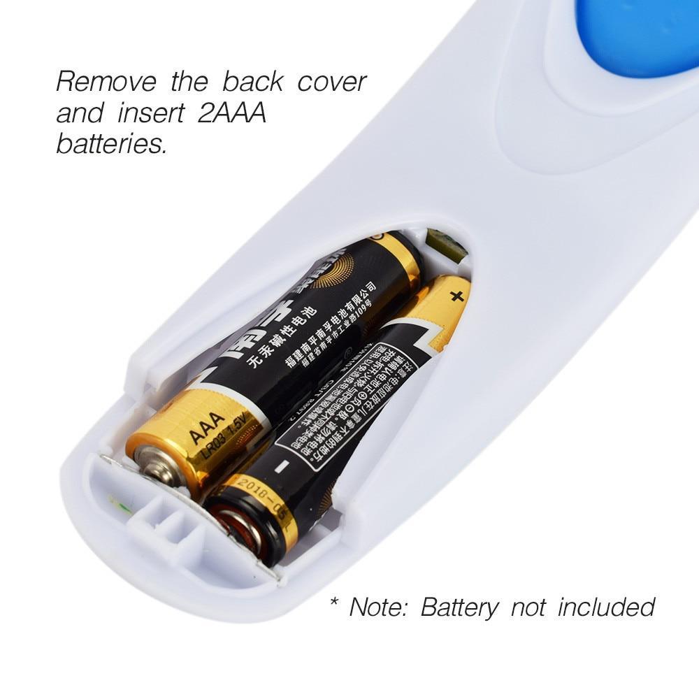 IcoolGadget 1pc Electric Eyelash Curler Long Lasting Heated Eye Lashes Hair Curler Makeup Beauty Tools