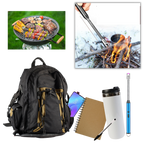 Rechargeable Windproof Kitchen Lighter