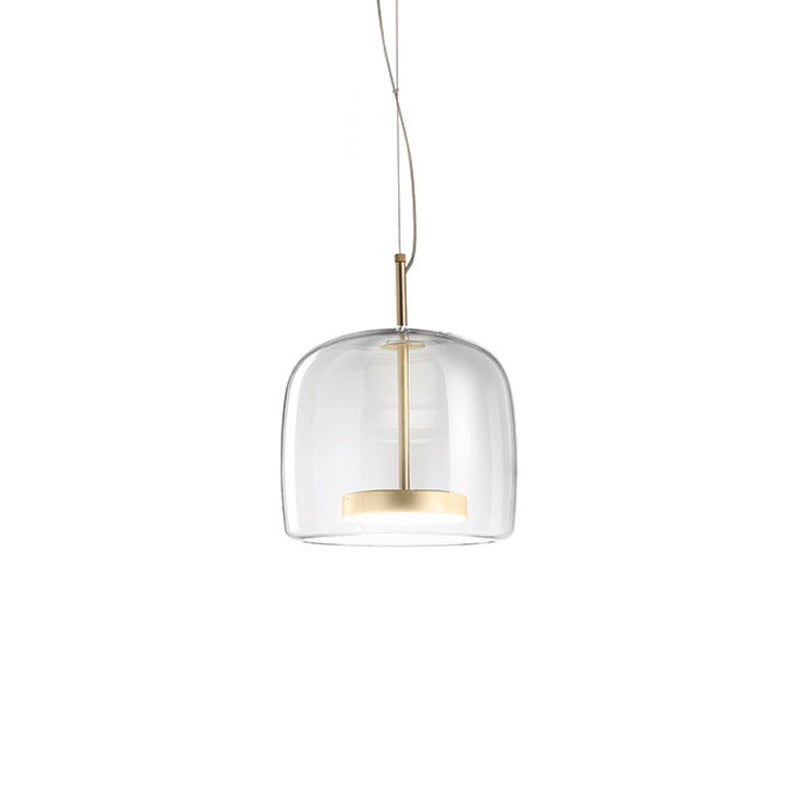 Luxury Glass Design Hanging Lamp for Bedroom and Living Room
