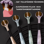 BrushHalo – Spotless in record time!
