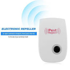 No.1 Ultrasonic Pest Repellent Electronic Insect Repeller