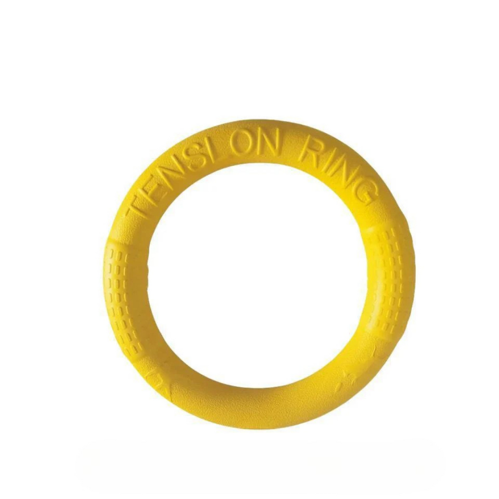 Floating EVA Training Ring for Dogs
