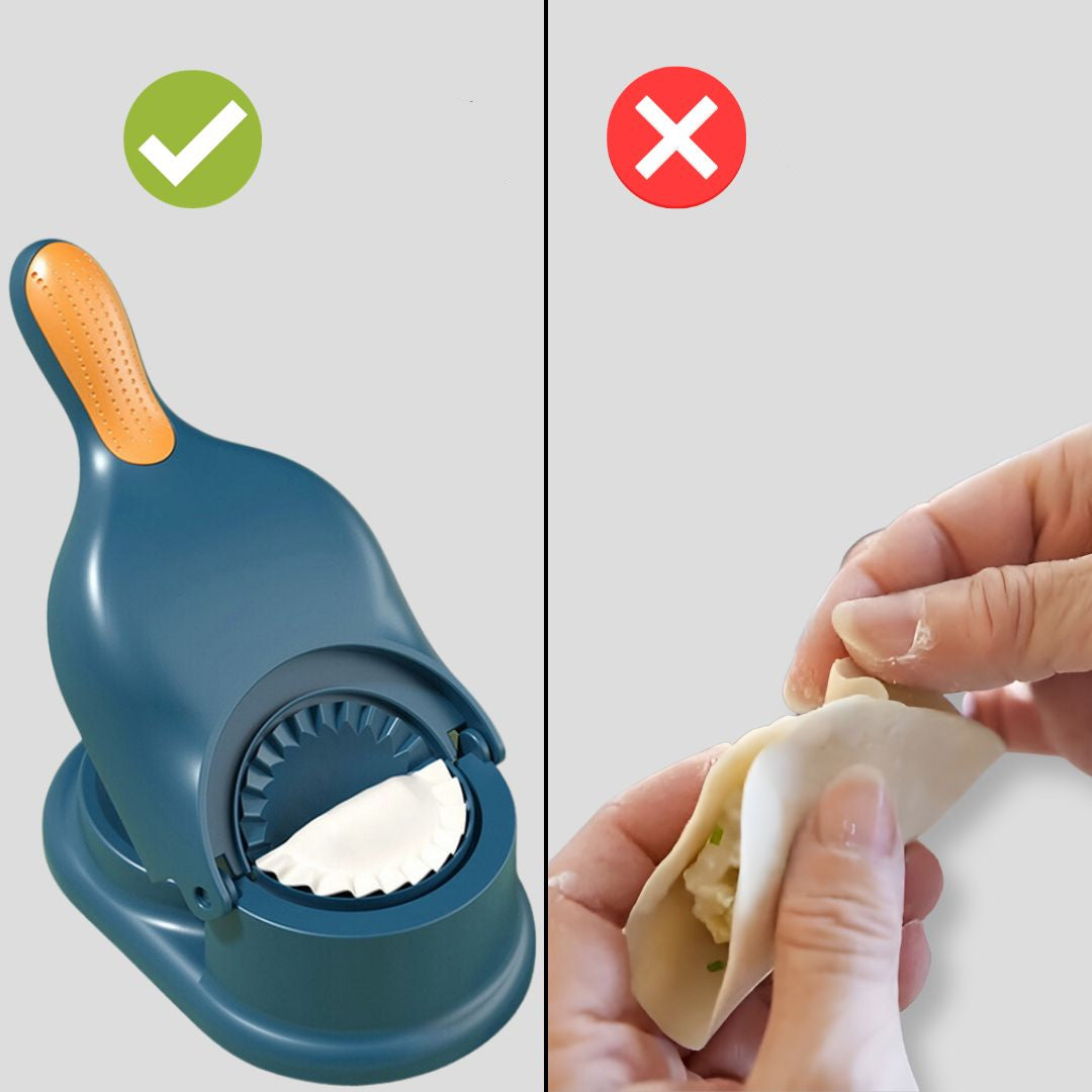 2-in-1 Dumpling Machine - DumplingMaster
