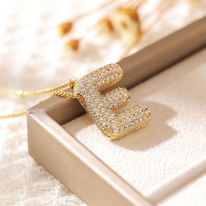 Alphabet-Diamond-Pendant-Necklace