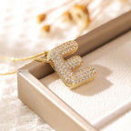 Alphabet-Diamond-Pendant-Necklace