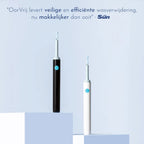 Intelligent ear care companion with camera