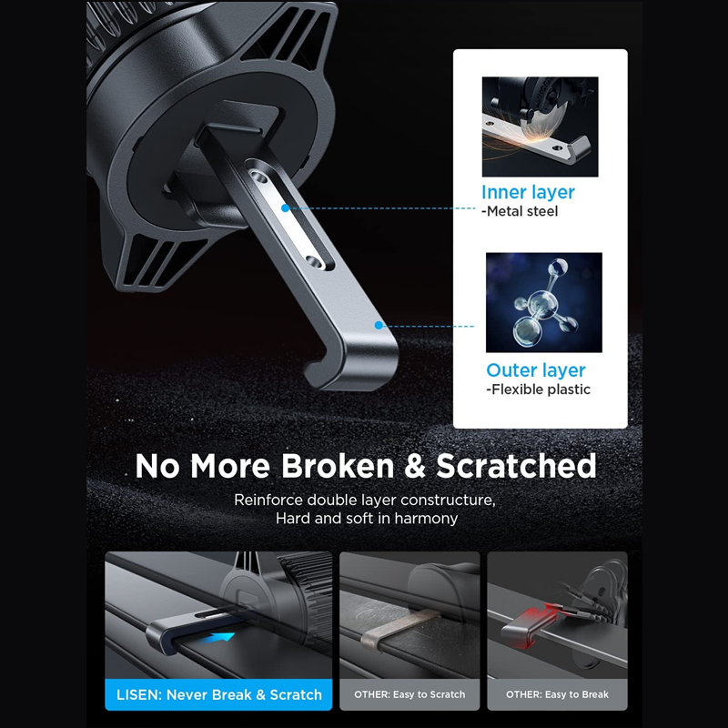 Air Vent Car Phone Holder