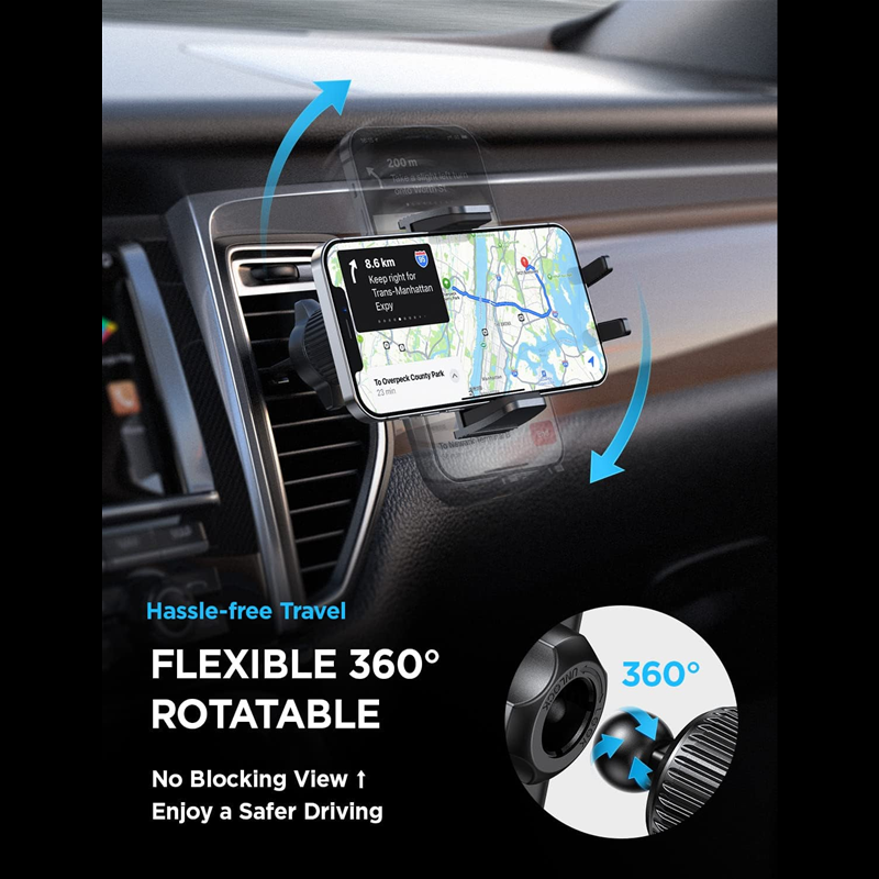 Air Vent Car Phone Holder