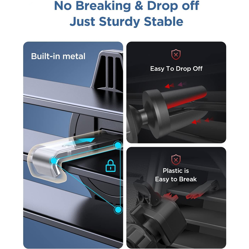 Air Vent Car Phone Holder