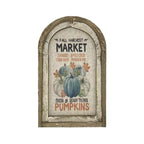 Imaginative Vintage Entrance Mural