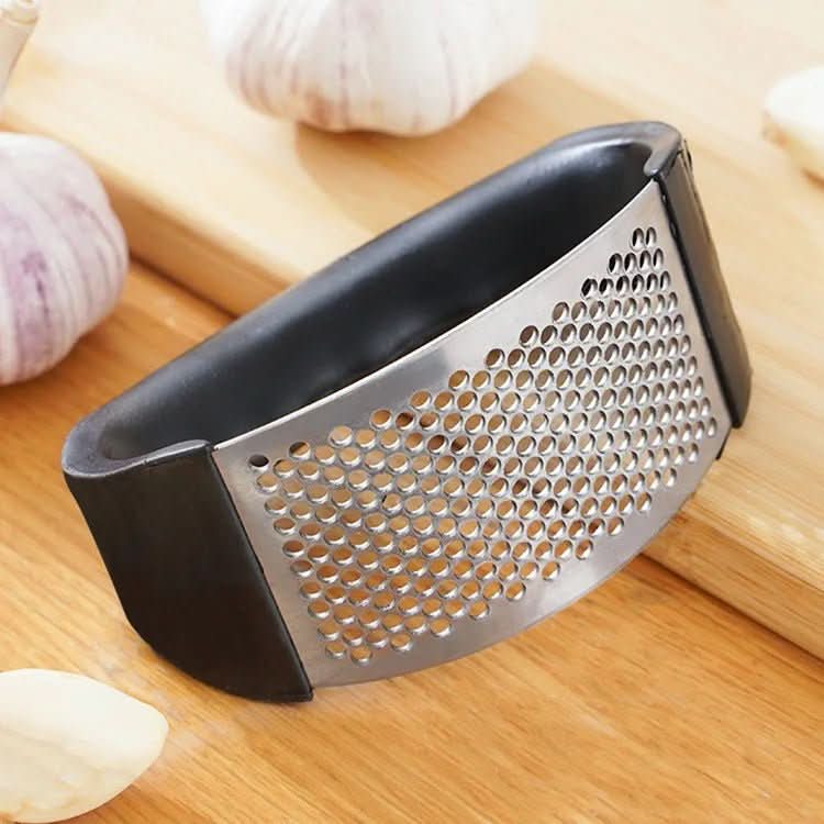 Stainless Steel Garlic and Vegetable Chopper