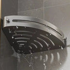Corner Shower Shelf – Space-saving Wall Storage for Your Bathroom
