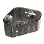Corner Dish Rack with Suction Cup – Space-saving, stable & drill-free