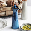 EcoPour – Elegant Drip-Free Glass Oil Dispenser | Stylish & Sustainable Kitchen Accessory