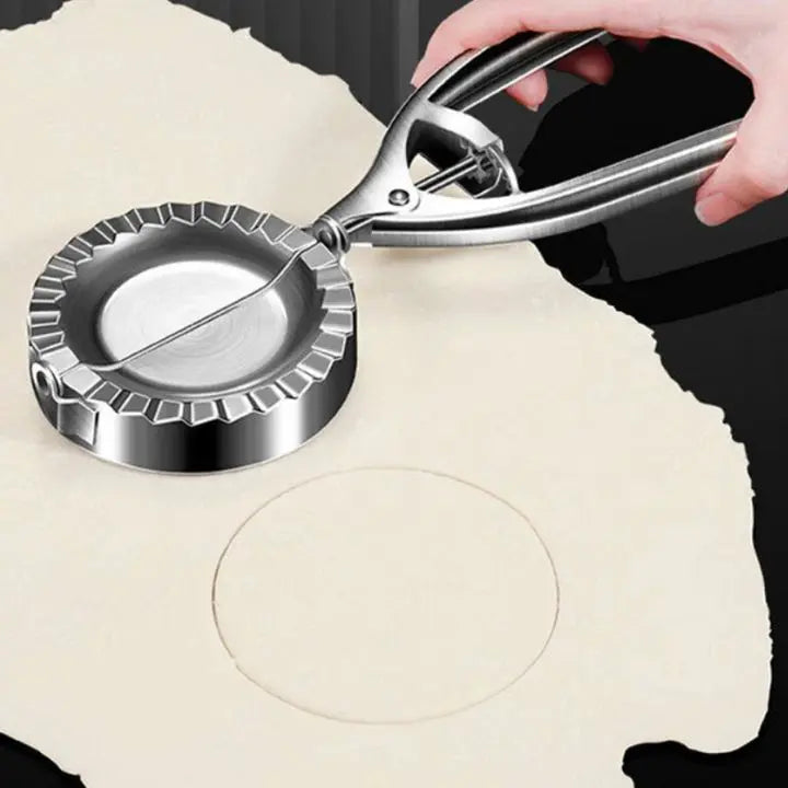 Stainless Steel Dumpling Mold - Perfect Dumplings Made Quickly