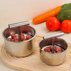 Stainless Steel Meatball Maker – perfect spheres effortlessly