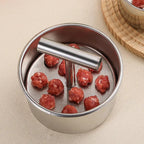 Stainless Steel Meatball Maker – perfect spheres effortlessly