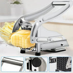 Stainless Steel Fry Cutter – For homemade fries in top quality