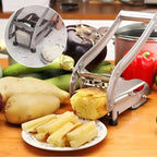 Stainless Steel Fry Cutter – For homemade fries in top quality