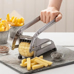 Stainless Steel Fry Cutter – For homemade fries in top quality