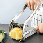 Stainless Steel Fry Cutter – For homemade fries in top quality